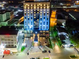 Krystal Palace Douala Accommodation Abudhabi