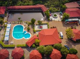 La Vallée de Bana Accommodation Abudhabi