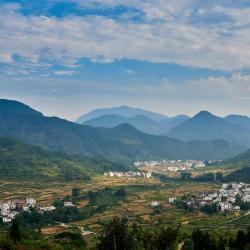 Huangshan Mountain Accommodation Abudhabi