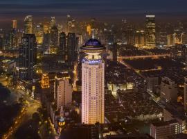 Radisson Blu Hotel Shanghai New World Accommodation Abudhabi