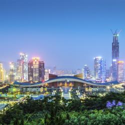 Shenzhen Accommodation Abudhabi