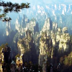Zhangjiajie Accommodation Abudhabi