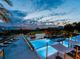 Cavo Zoe Seaside Hotel Accommodation Abudhabi