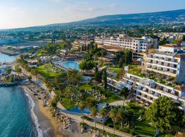 Coral Beach Hotel & Resort Cyprus Accommodation Abudhabi
