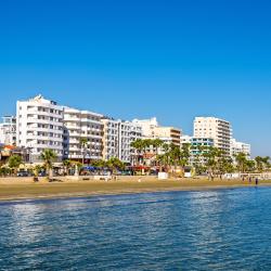 Finikoudes Promenade, Larnaka Accommodation Abudhabi