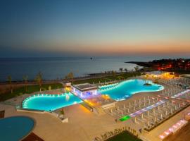King Evelthon Beach Hotel & Resort Accommodation Abudhabi