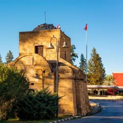 Kyrenia Gate, North Nicosia Accommodation Abudhabi