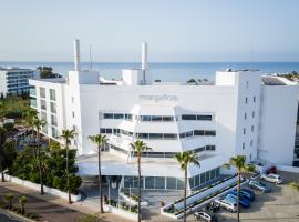 MARGADINA HOTEL Accommodation Abudhabi