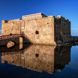 Medieval Castle of Paphos, Paphos City Accommodation Abudhabi