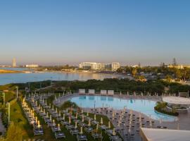 NissiBlu Beach Resort Accommodation Abudhabi