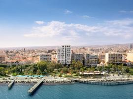 NYX Hotel Limassol by Leonardo Hotels Accommodation Abudhabi
