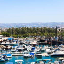 Paphos Harbour, Paphos City Accommodation Abudhabi