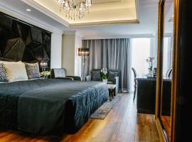 Qbic City Hotel Accommodation Abudhabi
