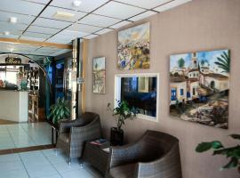 San Remo Hotel Accommodation Abudhabi