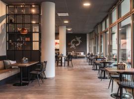 Holiday Inn - the niu Tab Dusseldorf Main Station by IHG Accommodation Abudhabi