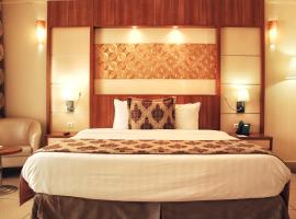 Atlantic Hotel Accommodation Abudhabi