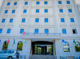 Best Western Premier DJ Hotel Accommodation Abudhabi
