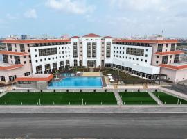 Djibouti Ayla Grand Hotel Accommodation Abudhabi