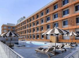 Escale International Hotel Accommodation Abudhabi
