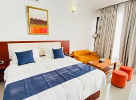 JANO HOUSE AppartHôtel Accommodation Abudhabi