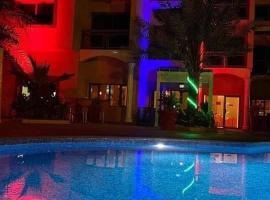 Les Acacias Hotel Djibouti Accommodation Abudhabi