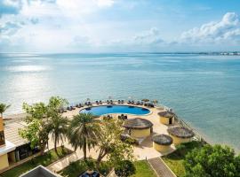Sheraton Djibouti Accommodation Abudhabi