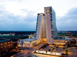 AC Hotel by Marriott Bella Sky Copenhagen Accommodation Abudhabi