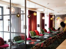 Andersen Boutique Hotel Accommodation Abudhabi