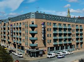 Cabinn City Accommodation Abudhabi