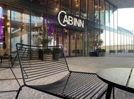 Cabinn Copenhagen Accommodation Abudhabi