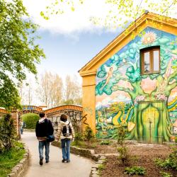 Christiania, Copenhagen Accommodation Abudhabi