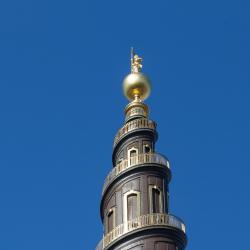 Church of Our Saviour, Copenhagen Accommodation Abudhabi