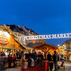 Copenhagen Christmas Market, Copenhagen Accommodation Abudhabi