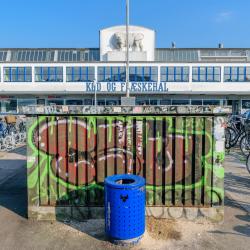 Meatpacking District Copenhagen, Copenhagen Accommodation Abudhabi