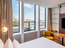 NH Collection Copenhagen Accommodation Abudhabi