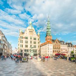Strøget, Copenhagen Accommodation Abudhabi