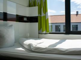 Wakeup Copenhagen - Borgergade Accommodation Abudhabi