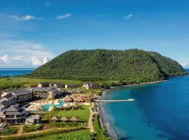 InterContinental Dominica Cabrits Resort & Spa by IHG Accommodation Abudhabi