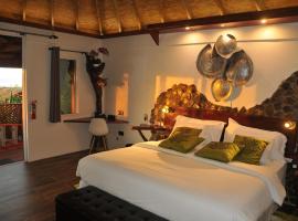 Mango Island Lodges Accommodation Abudhabi