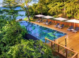 Secret Bay Accommodation Abudhabi