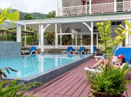 Villa Copthall Accommodation Abudhabi