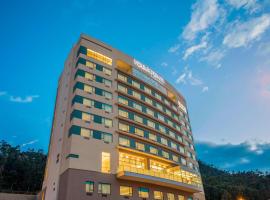 Four Points by Sheraton Cuenca Accommodation Abudhabi