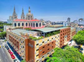 Grand Hotel Guayaquil, Ascend Hotel Collection Accommodation Abudhabi