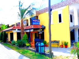Hostal Mariscal Sucre Accommodation Abudhabi