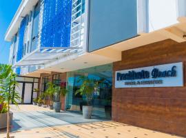 Hotel Presidente Beach Salinas Accommodation Abudhabi