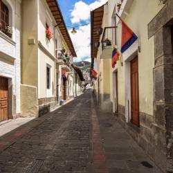 La Ronda, Quito Accommodation Abudhabi