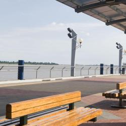 Malecon 2000, Guayaquil Accommodation Abudhabi