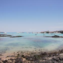 Santa Cruz Island Accommodation Abudhabi