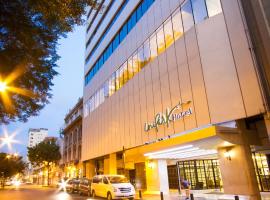 Unipark by Oro Verde Hotels Accommodation Abudhabi