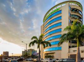 Wyndham Garden Guayaquil Accommodation Abudhabi